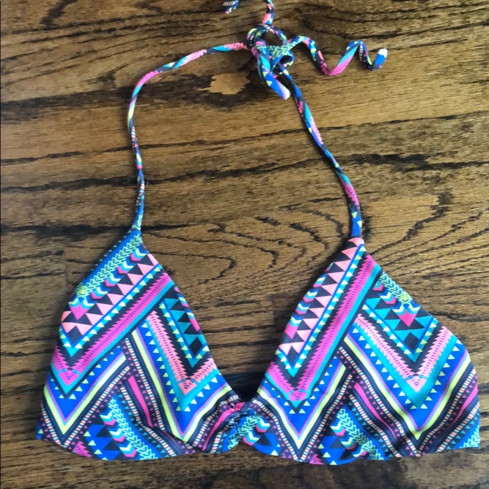 LSpace reversible bikini top